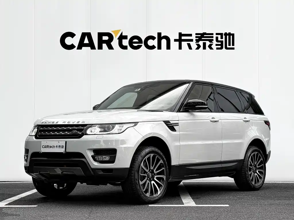 Land Rover Range Rover Sport 2017 — фото 1