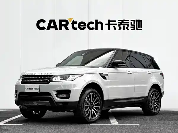 Land Rover Range Rover Sport 2017