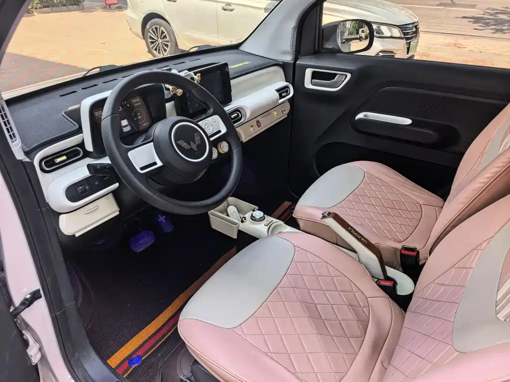 Wuling MINIEV 2024