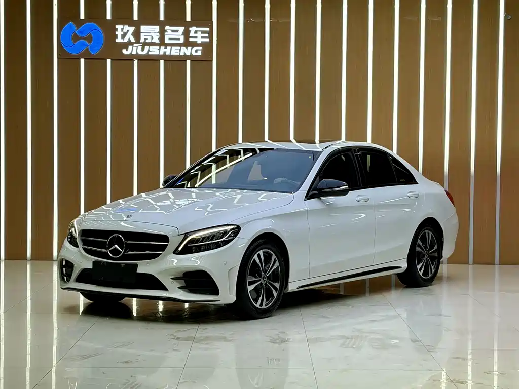 Mercedes-Benz C-Class 2019