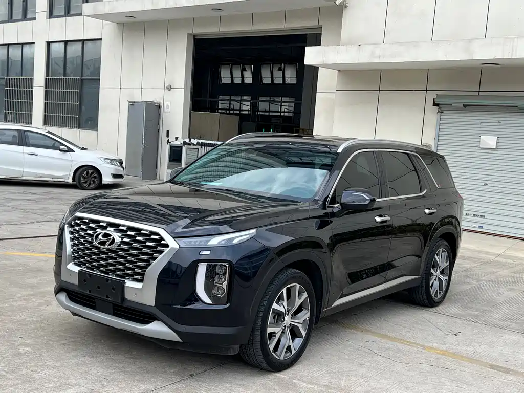 Hyundai Palisade 2023