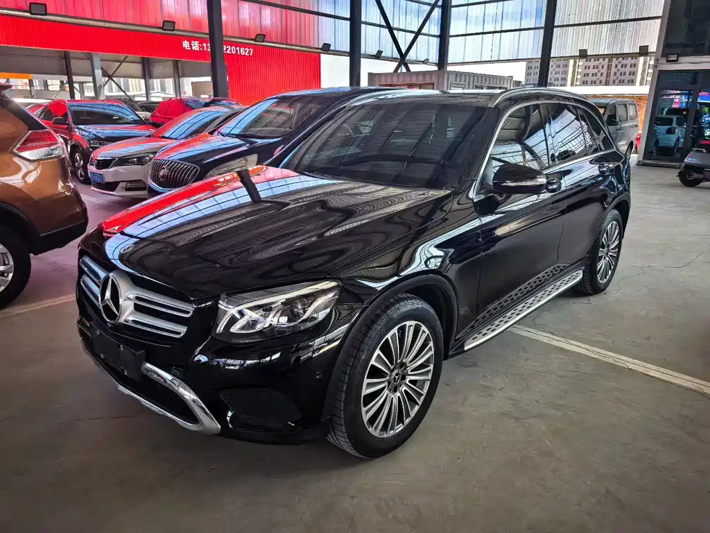 Mercedes-Benz GLC 2017