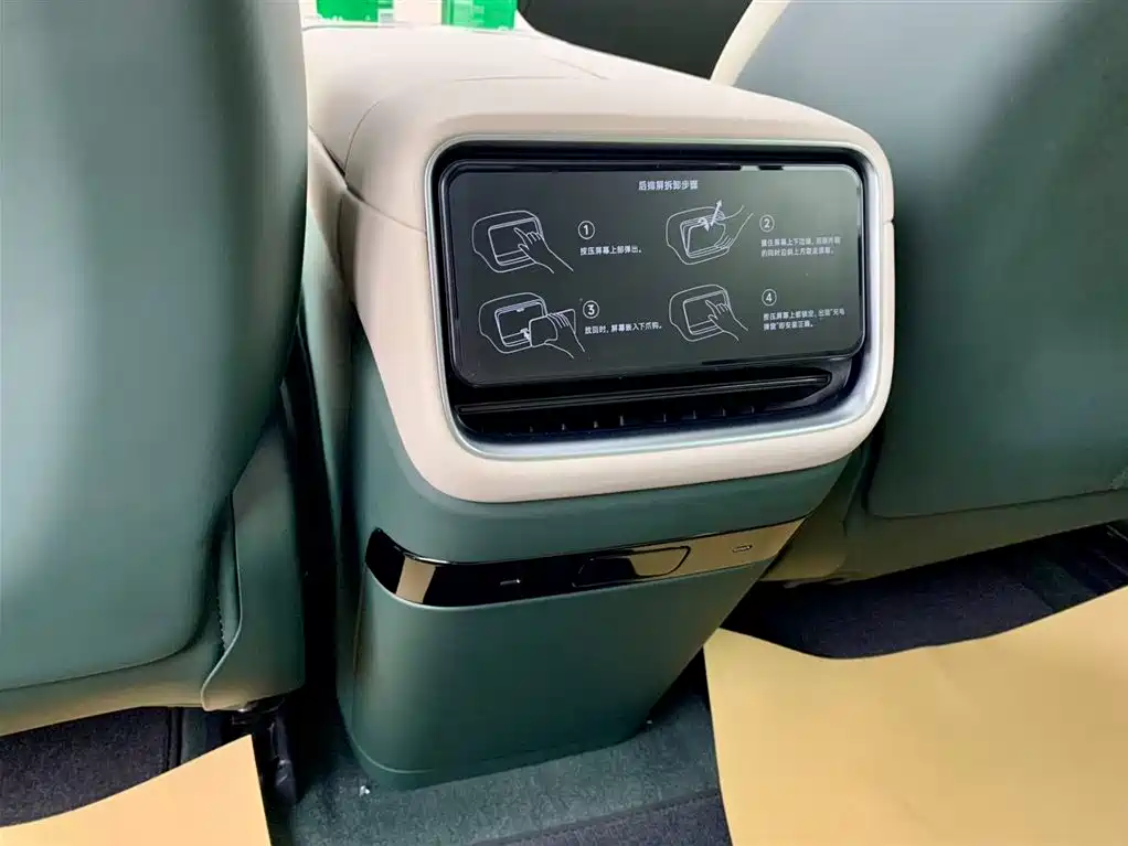 Xiaomi YU7 2025 — фото 26