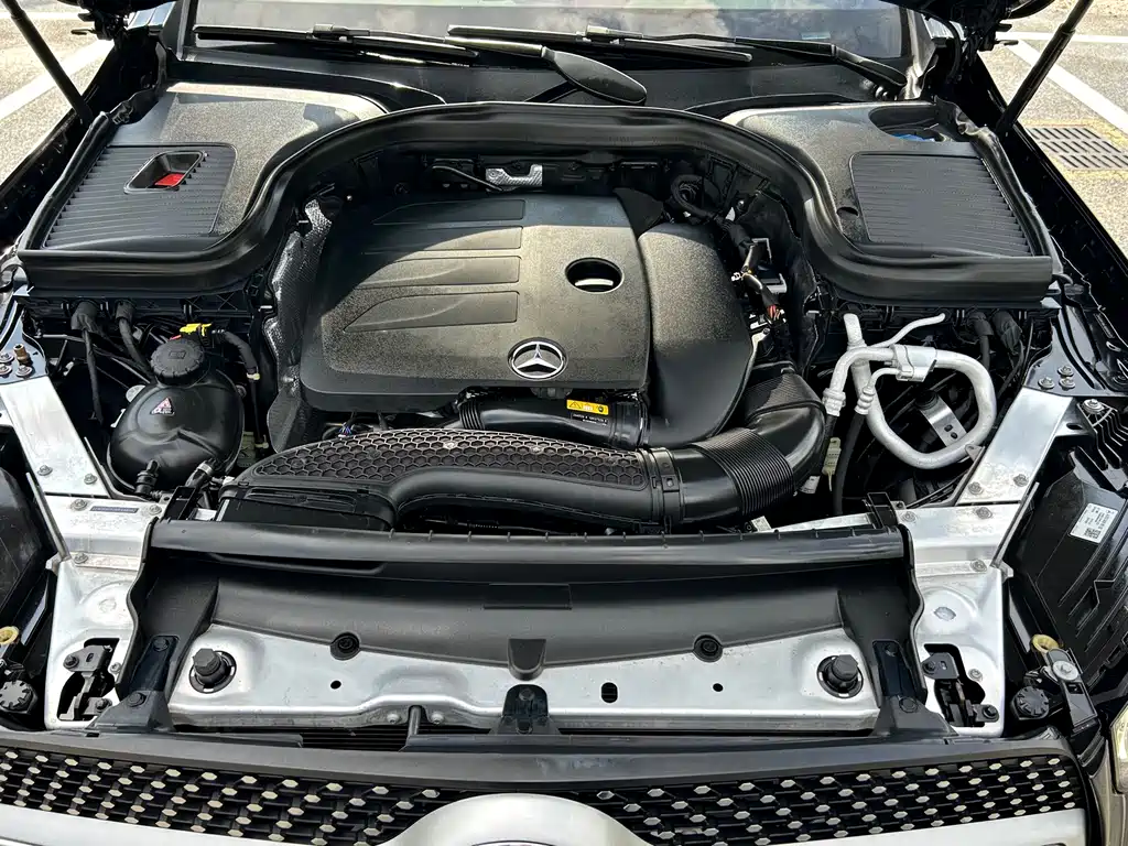 Mercedes-Benz GLC 2021