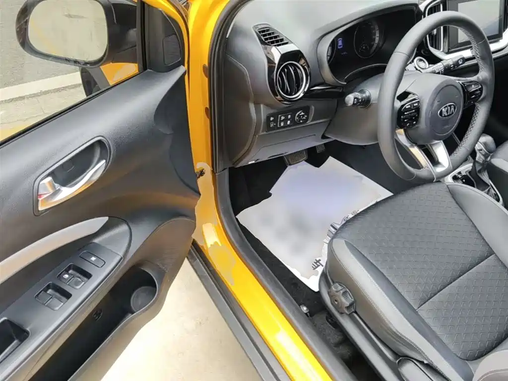 Kia KX1 2019 — фото 16