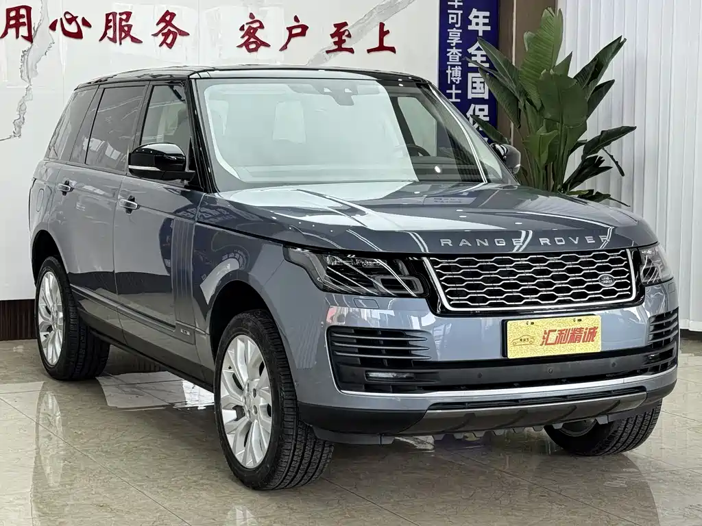 Land Rover Range Rover 2019 — фото 3