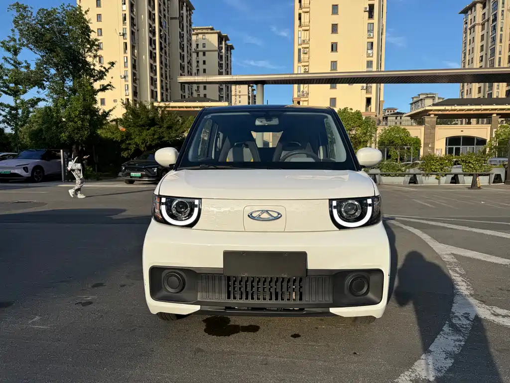 Chery QQ QQ Ice Cream 2023