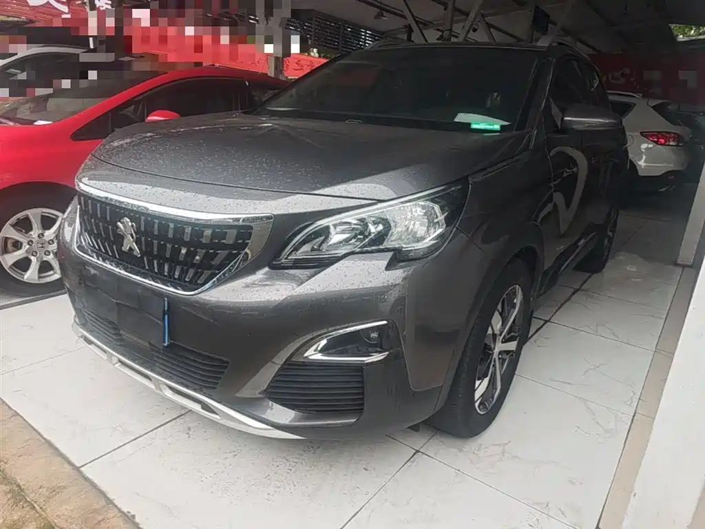 Peugeot 4008 2020