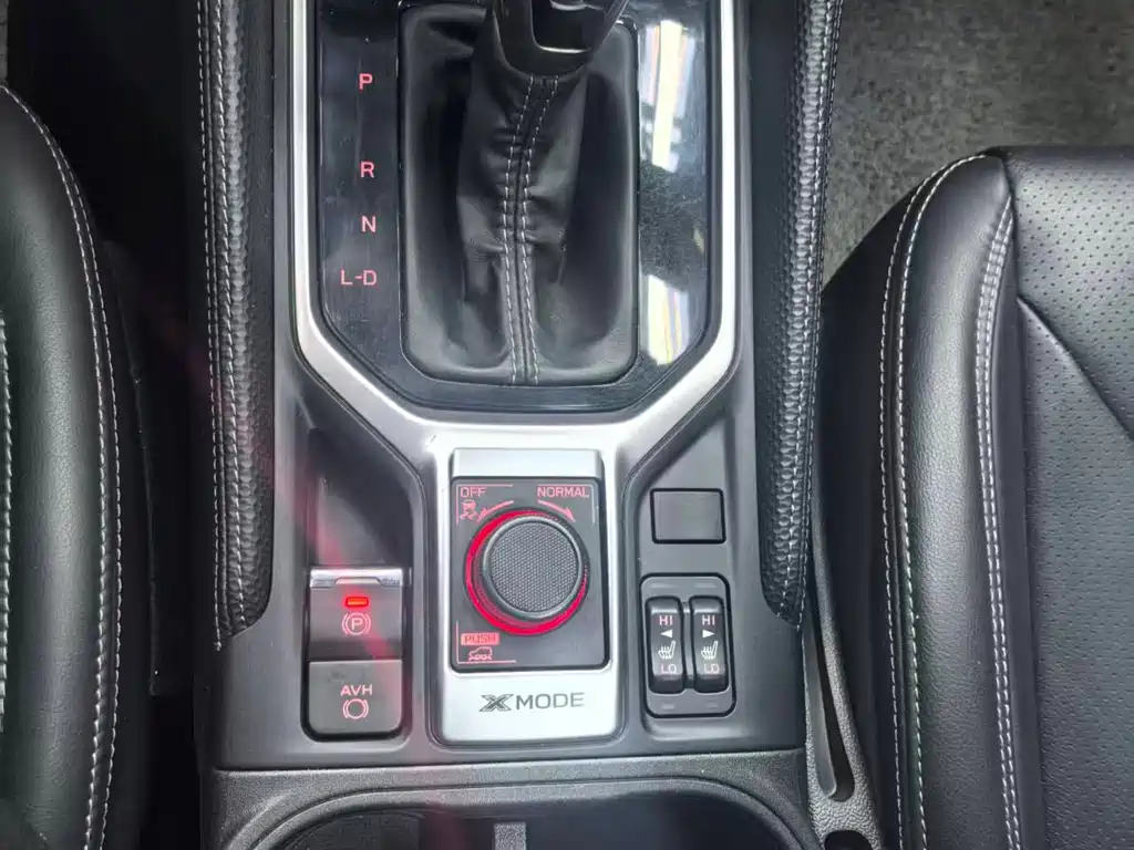 Subaru Forester 2020 — фото 14