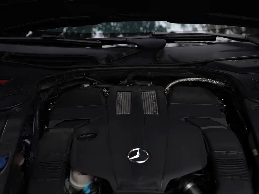 Mercedes-Benz S-Class 2018 — фото 26