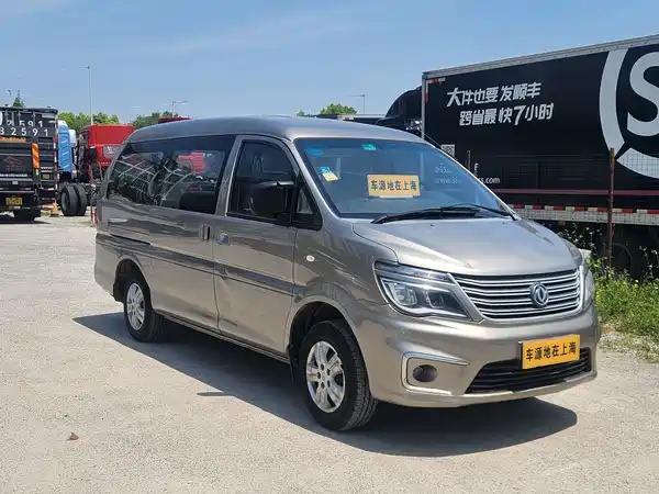 Dongfeng Lingzhi 2018