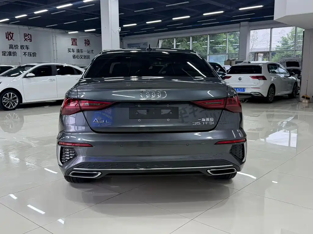 Audi A3 2023