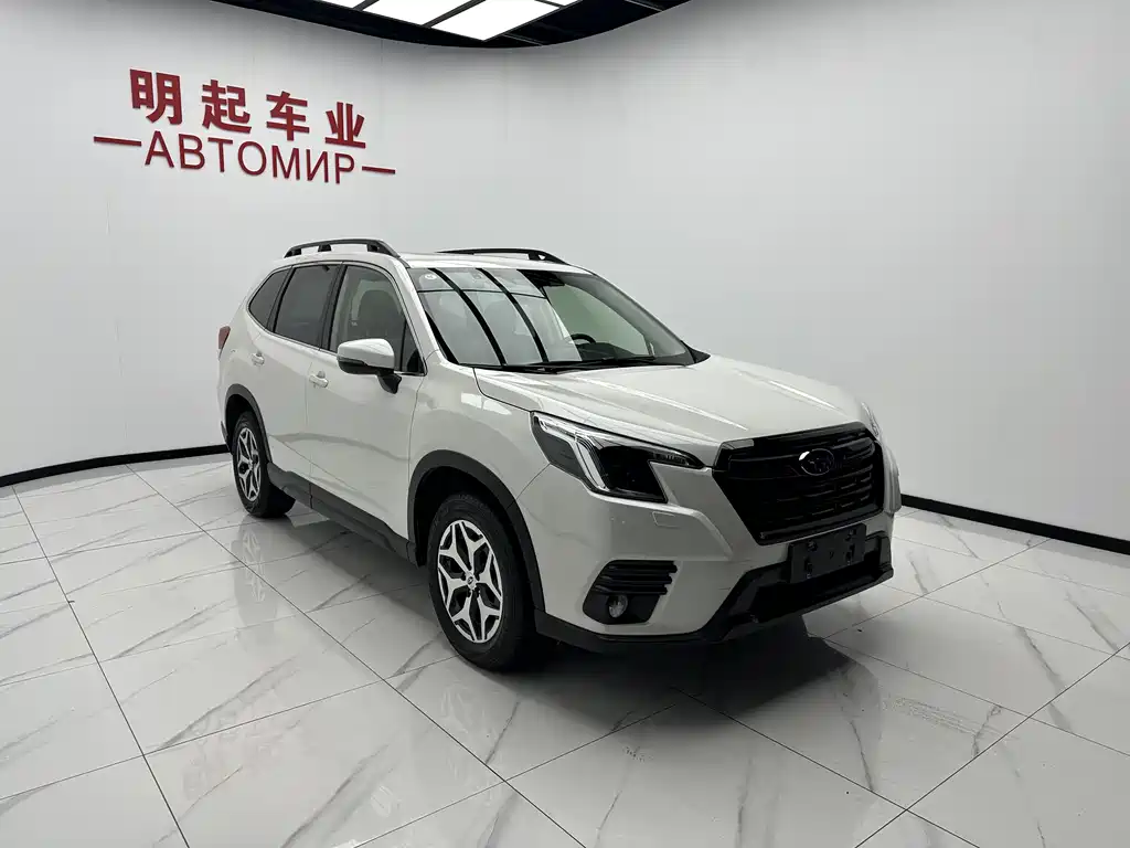 Subaru Forester 2023