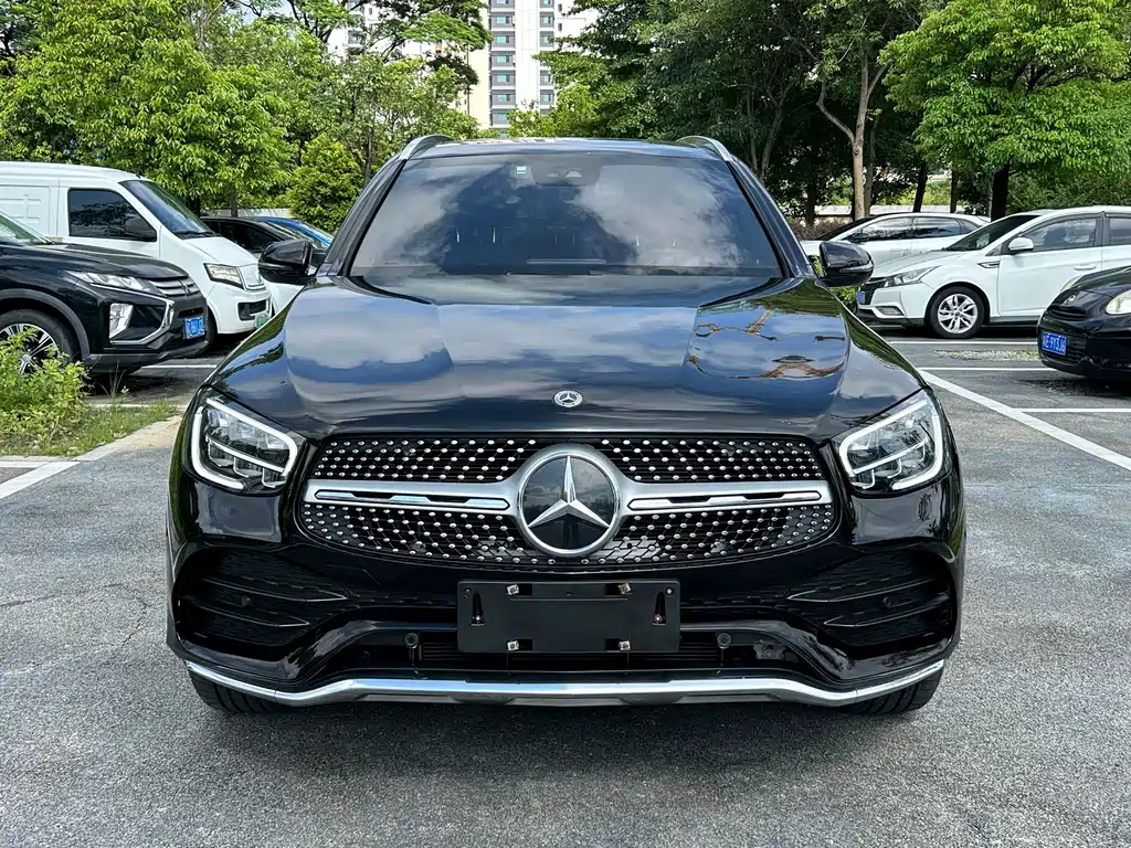 Mercedes-Benz GLC 2021