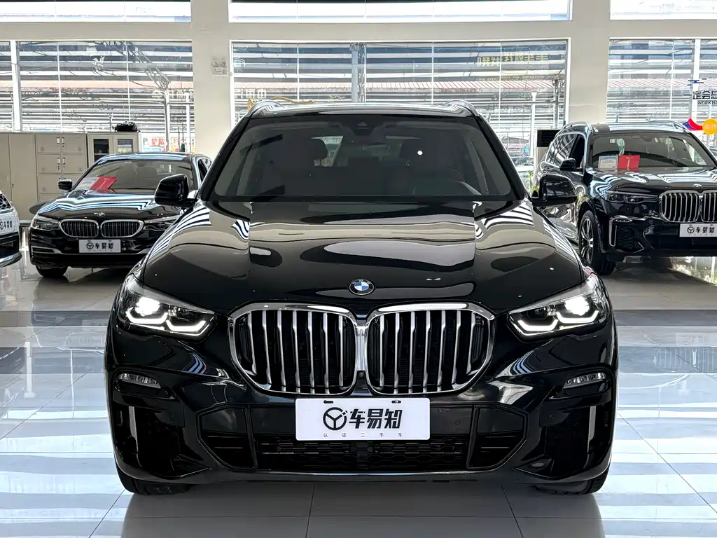 BMW X5 2020
