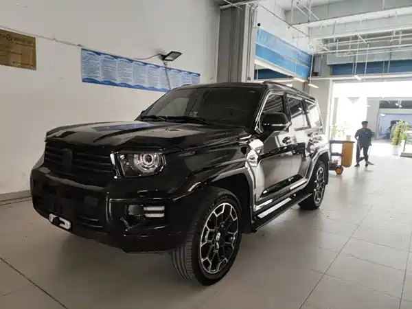 Tank 700 New Energy 2024