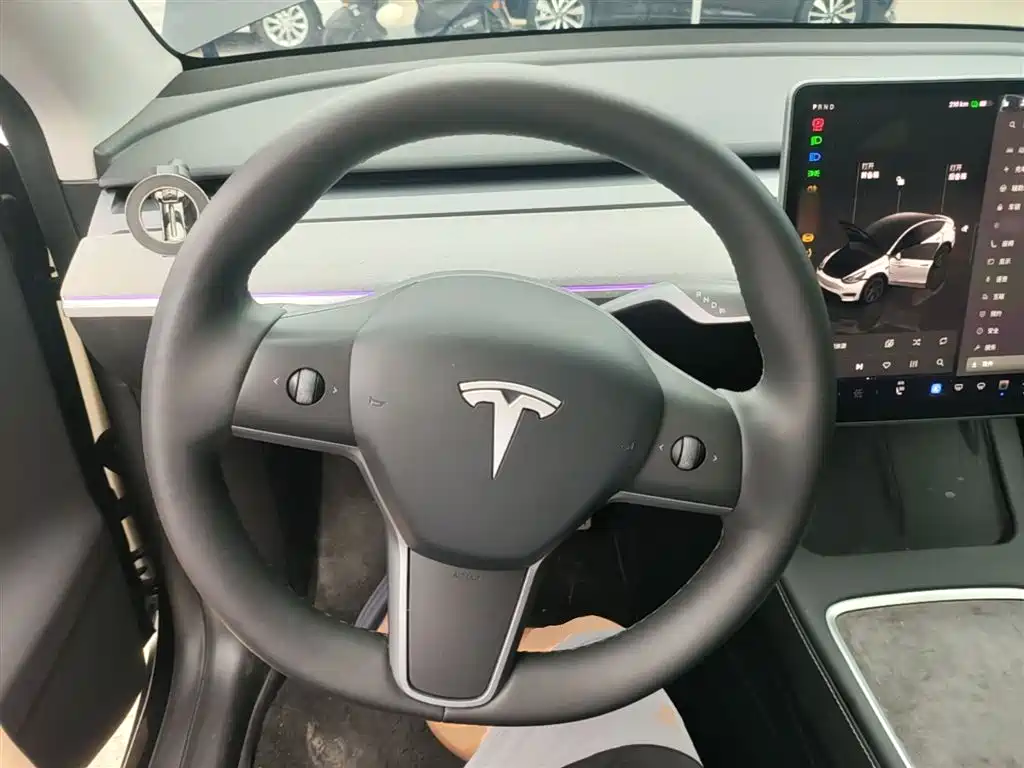 Tesla Model Y 2024 — фото 10