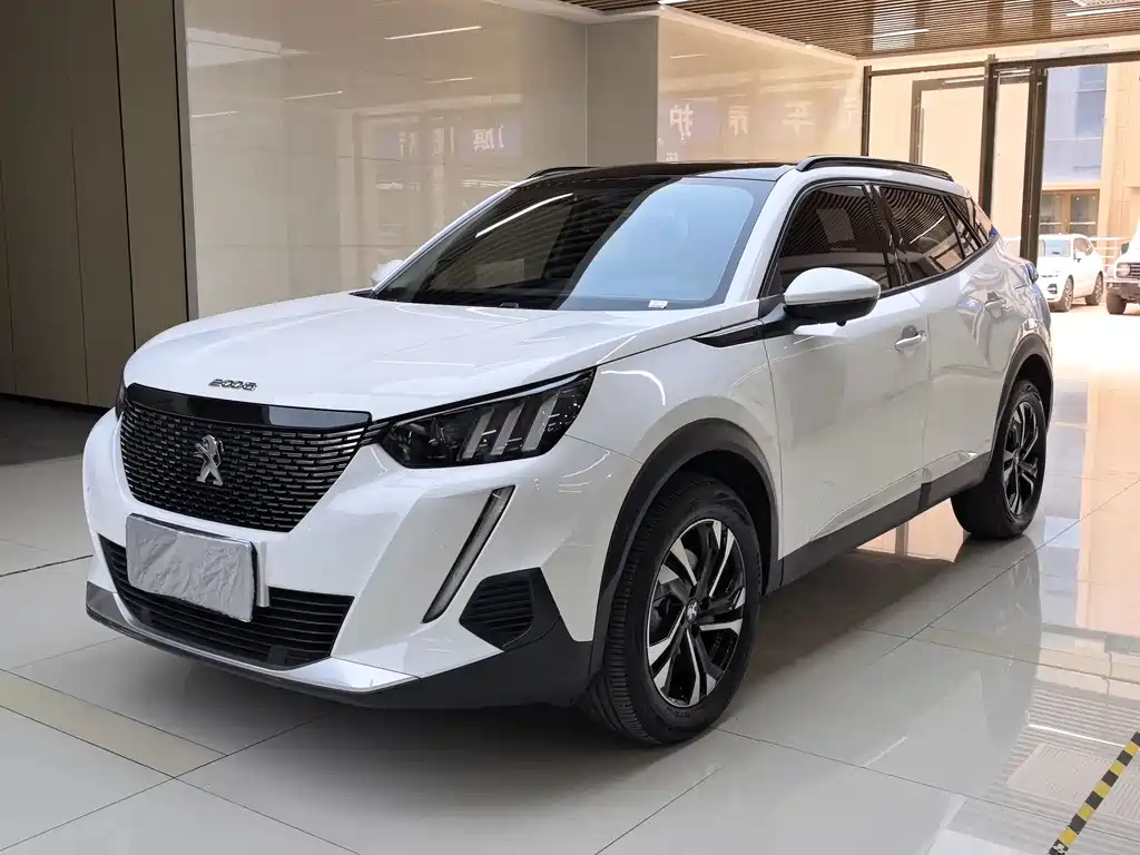 Peugeot 2008 2022