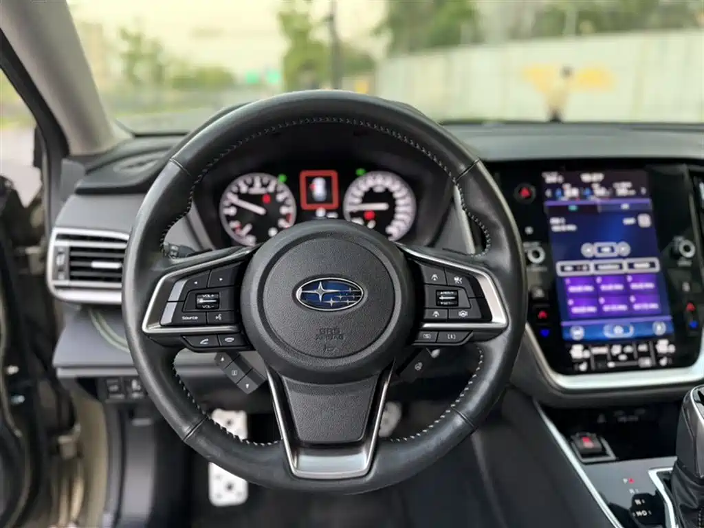 Subaru Outback 2022 — фото 17