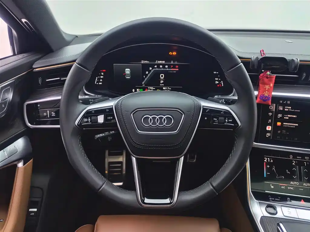 Audi A6L 2026 — фото 24