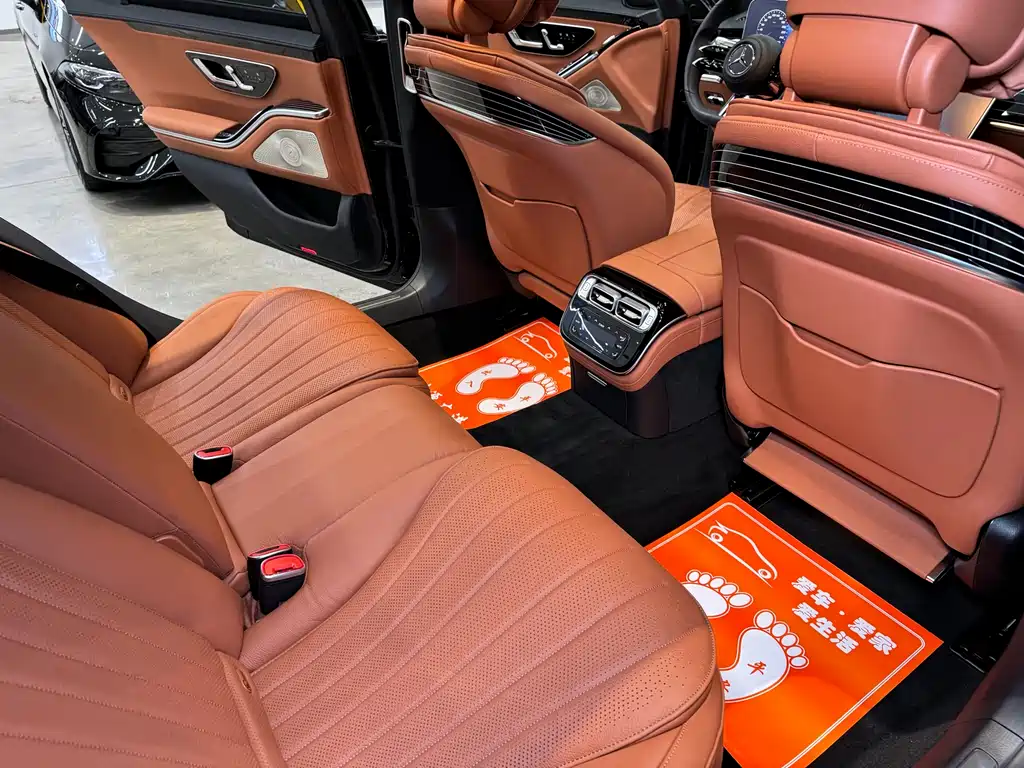 Mercedes-Benz S-Class 2022 — фото 13