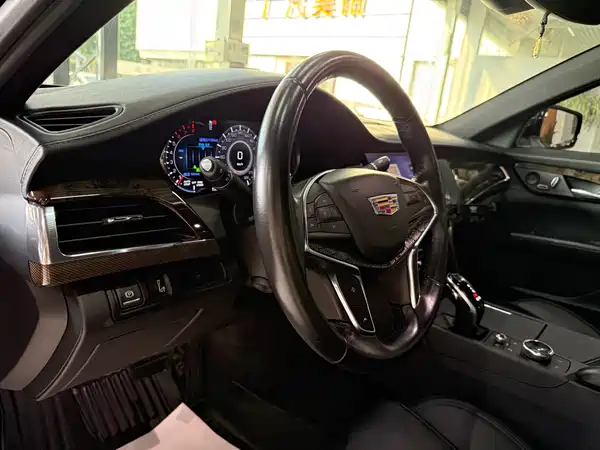 Cadillac CT6 2019