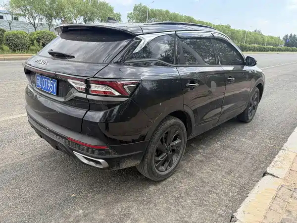 Dongfeng Fengshen AX7 2022