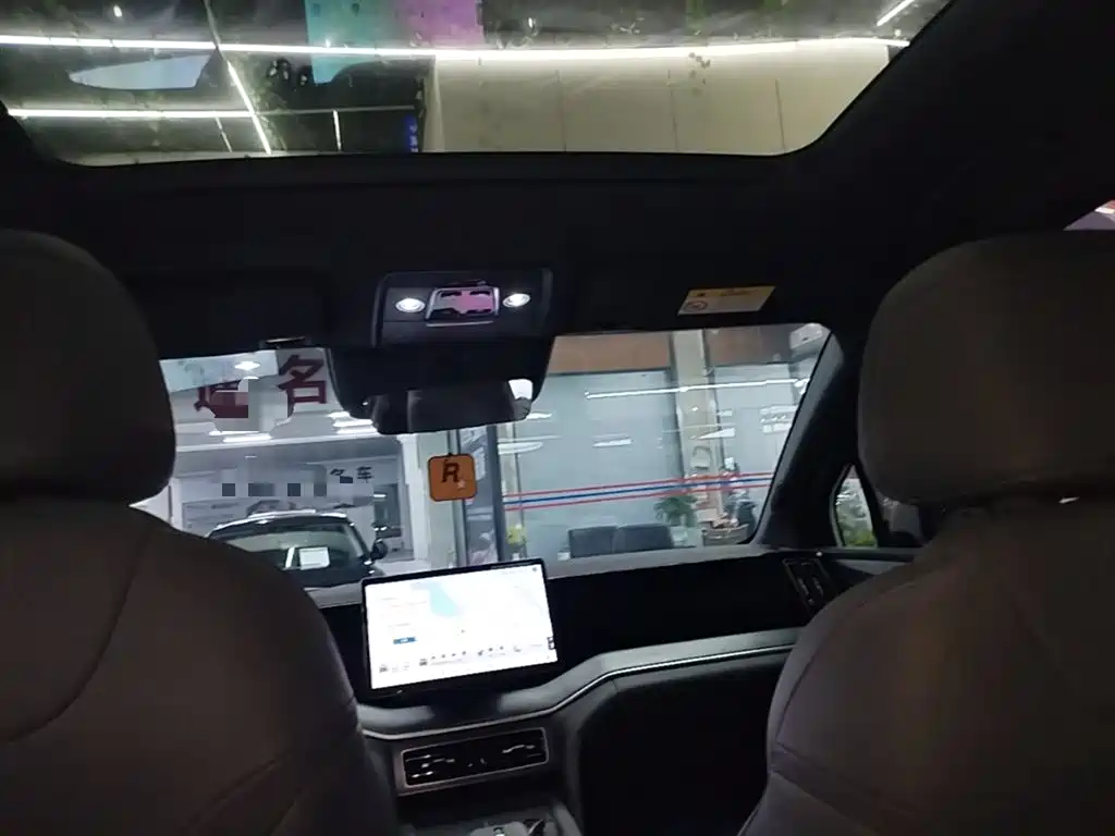 BYD L DM-i 2025 — фото 18