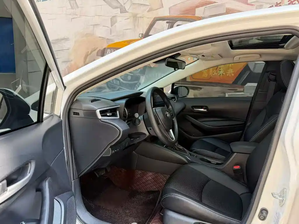 Toyota Corolla 2020