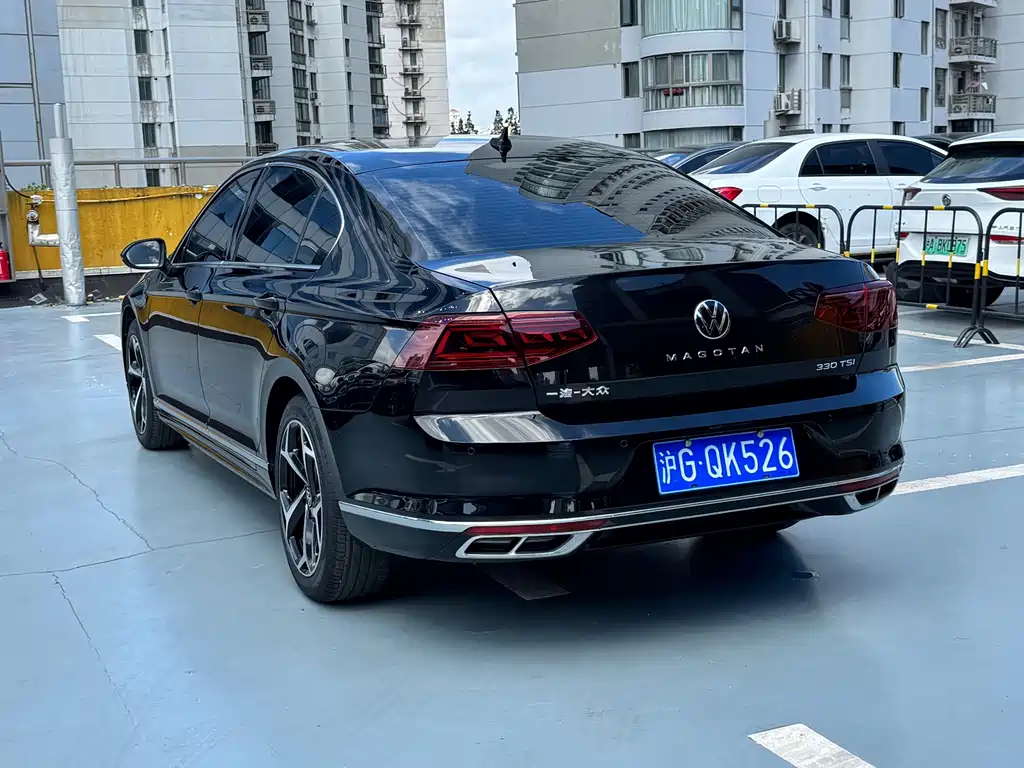 Volkswagen Magotan 2023