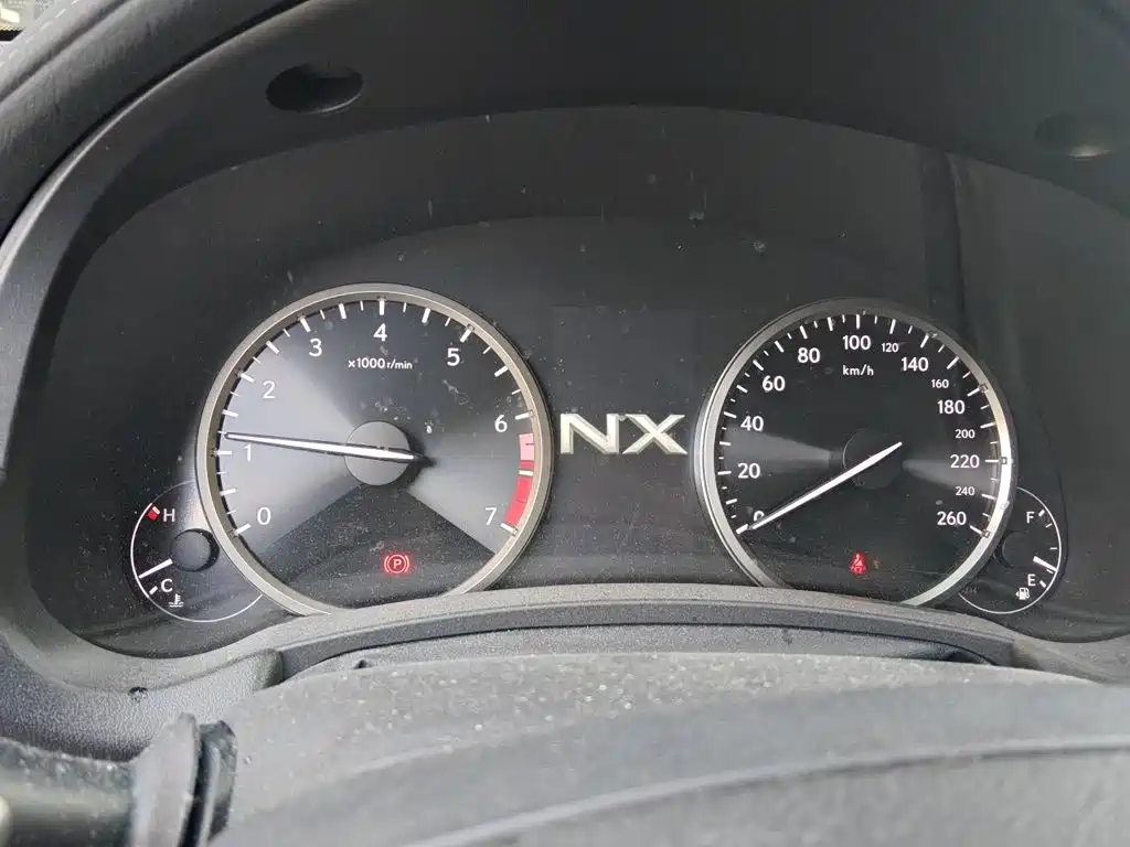 Lexus NX 2021
