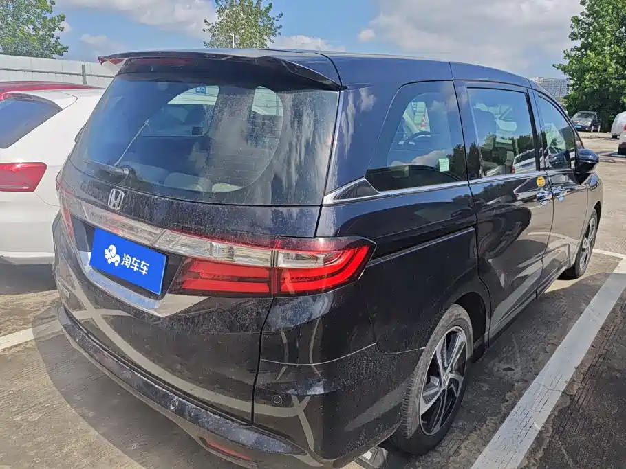 Honda Odyssey 2017