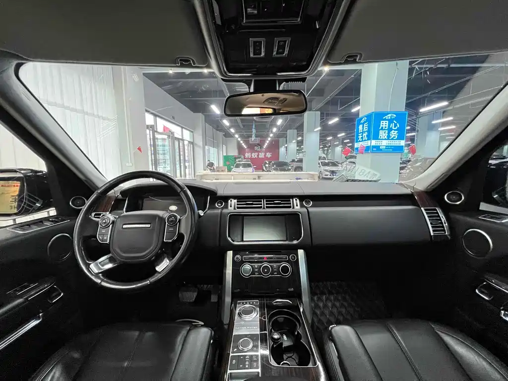 Land Rover Range Rover 2016 — фото 13