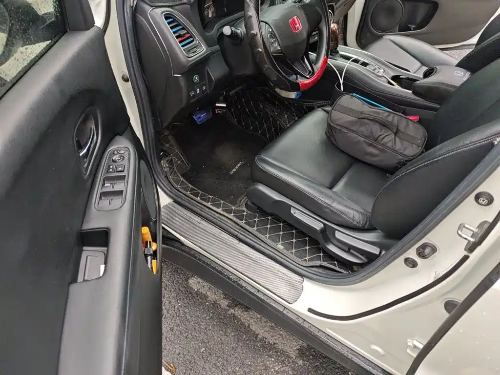 Honda Vezel 2019 — фото 14