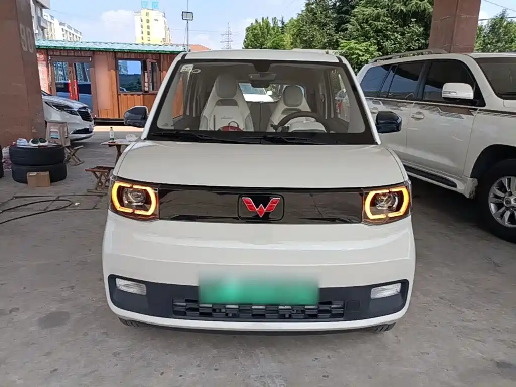 Wuling MINIEV 2021