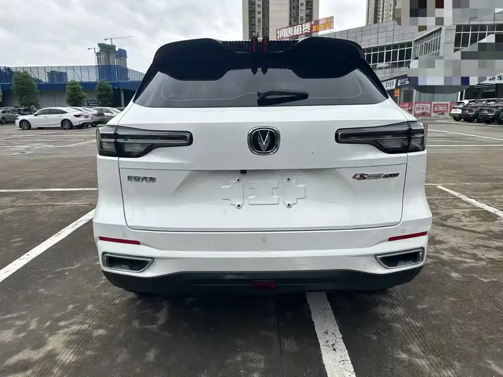 Changan CS55PLUS 2023 — фото 8