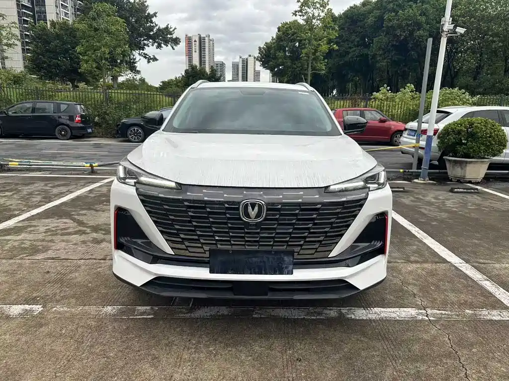 Changan CS55PLUS 2023 — фото 2