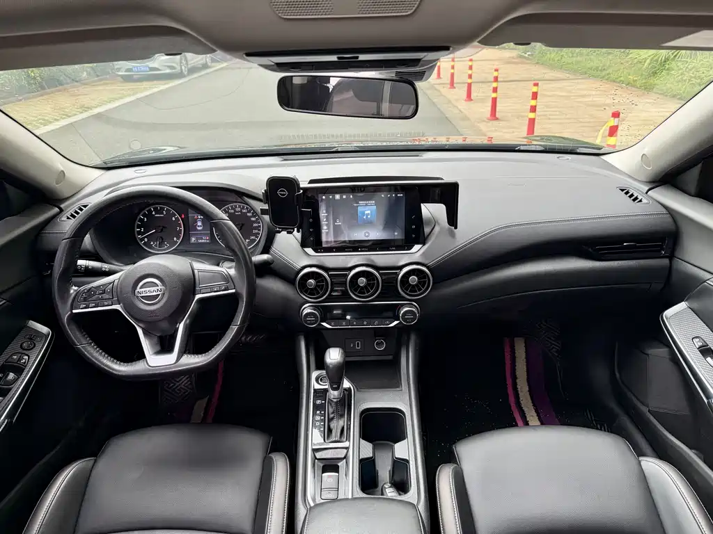 Nissan Sylphy 2021