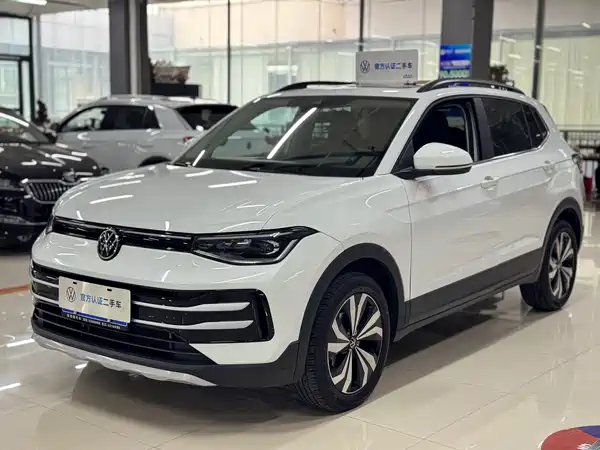 Volkswagen Tharu 2025