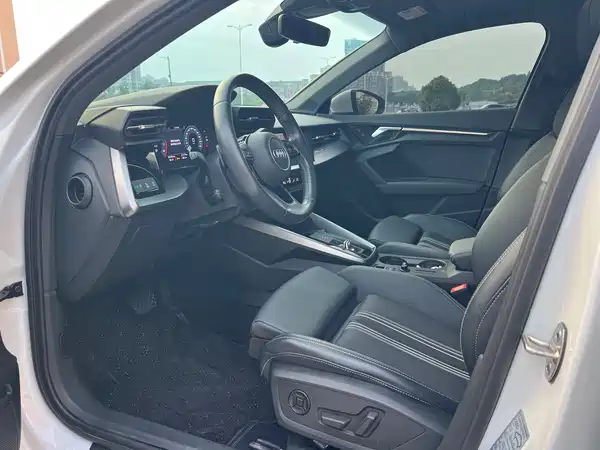 Audi A3 2022