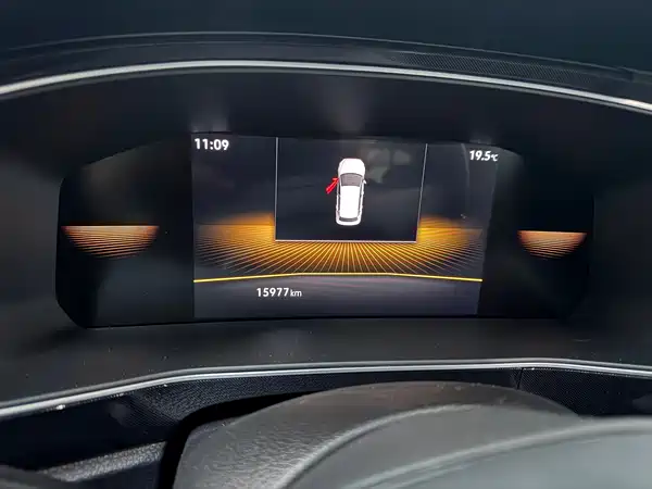 Volkswagen Tharu 2025