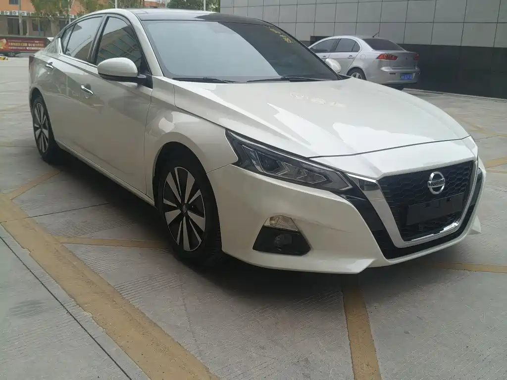 Nissan Teana 2021