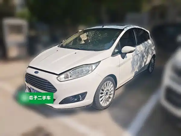 Ford Fiesta 2014