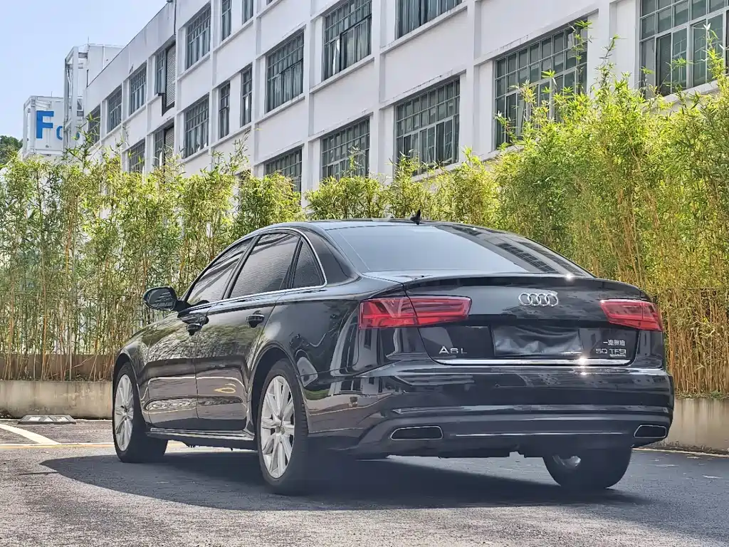 Audi A6L 2017 — фото 13