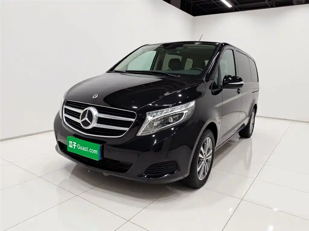 Mercedes-Benz V-Class 2019