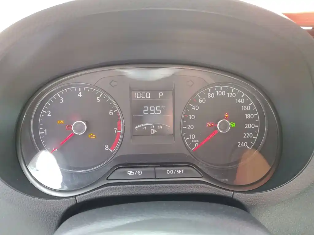 Volkswagen Polo 2019