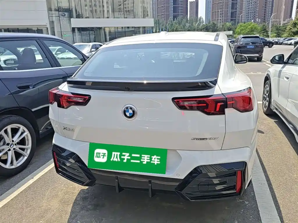 BMW X2 2025 — фото 10