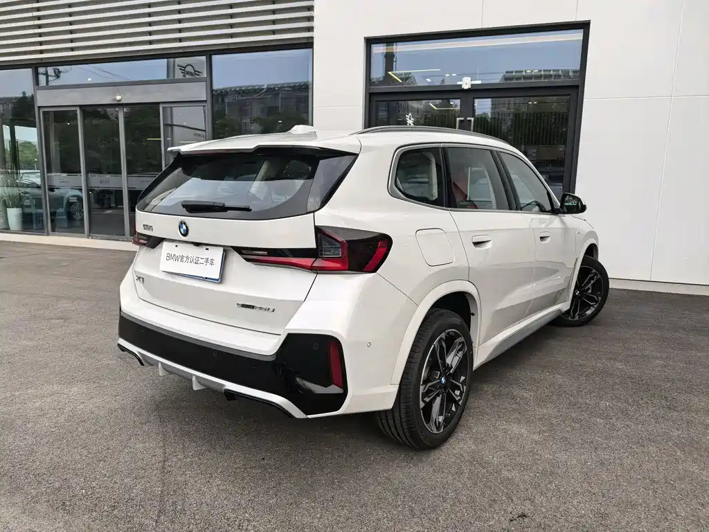 BMW X1 2025 — фото 13