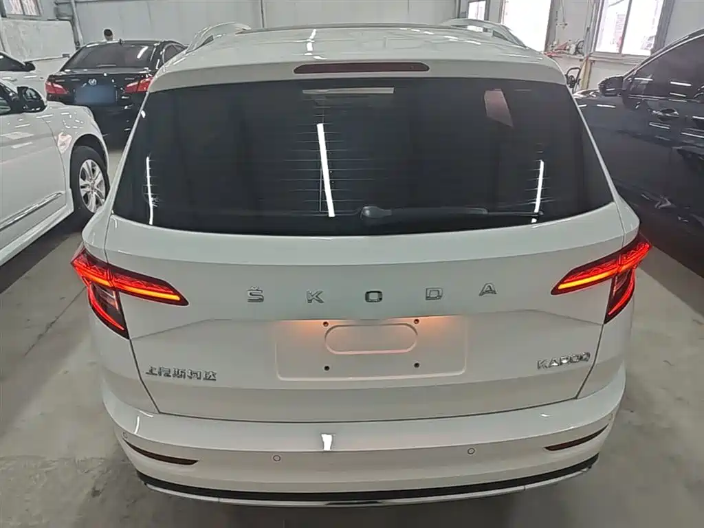 Skoda Karoq 2022 — фото 6