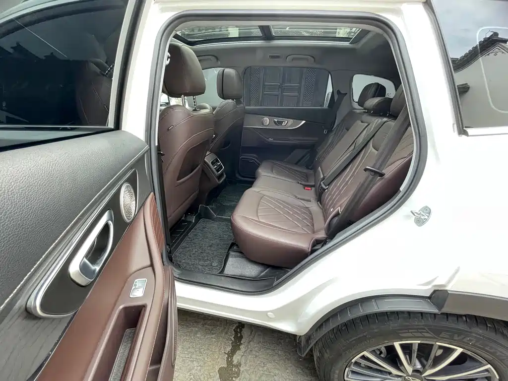 Chery Tiggo 8 PRO 2024 — фото 18